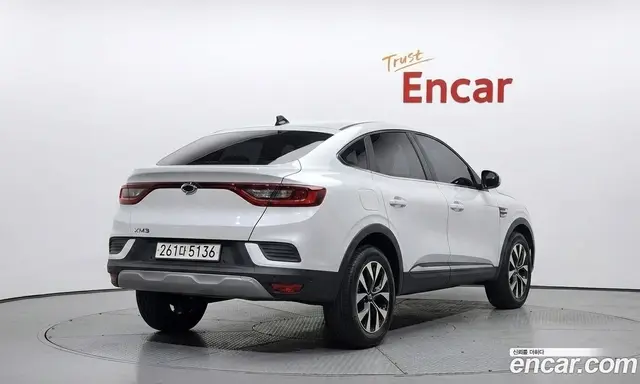 Renault (Samsung) XM3 2023 1.6 автомат (гидро), миниатюра 2 Renault (Samsung) XM3 2023 1.6 автомат (гидро), миниатюра 2