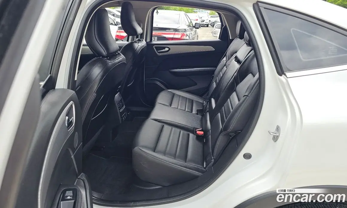 Renault (Samsung) XM3 2023 1.6 автомат (гидро), фото 11 Renault (Samsung) XM3 2023 1.6 автомат (гидро), фото 11