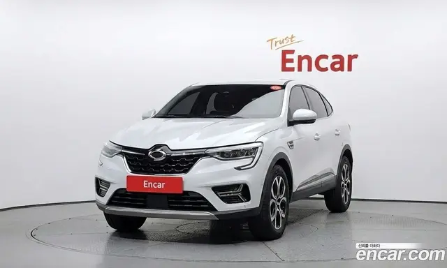 Renault (Samsung) XM3 2023 1.6 автомат (гидро), миниатюра 3 Renault (Samsung) XM3 2023 1.6 автомат (гидро), миниатюра 3