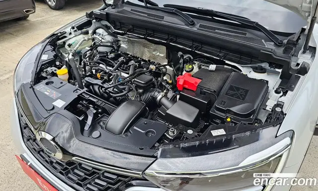 Renault (Samsung) XM3 2023 1.6 автомат (гидро), миниатюра 6 Renault (Samsung) XM3 2023 1.6 автомат (гидро), миниатюра 6