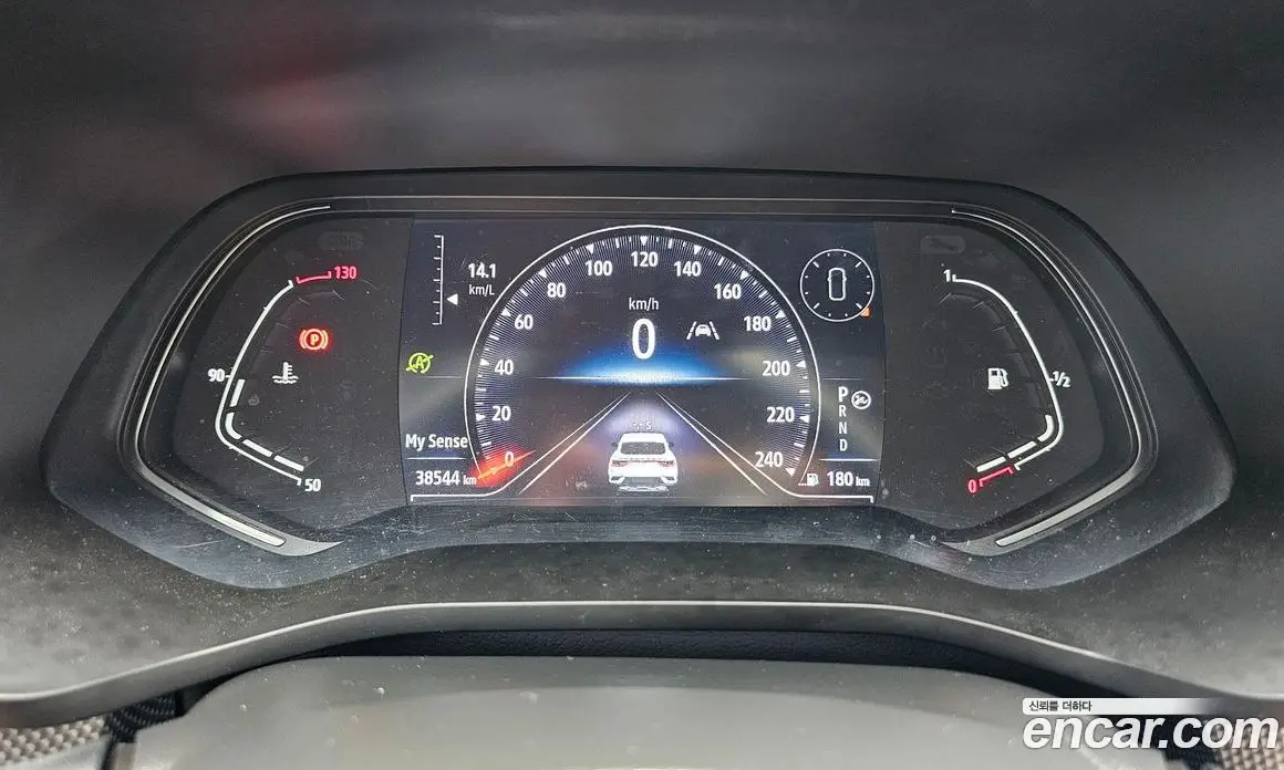 Renault (Samsung) XM3 2023 1.6 автомат (гидро), фото 8 Renault (Samsung) XM3 2023 1.6 автомат (гидро), фото 8
