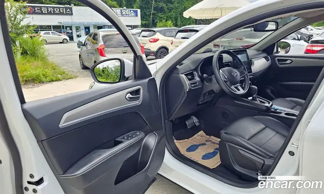 Renault (Samsung) XM3 2023 1.6 автомат (гидро), миниатюра 10 Renault (Samsung) XM3 2023 1.6 автомат (гидро), миниатюра 10