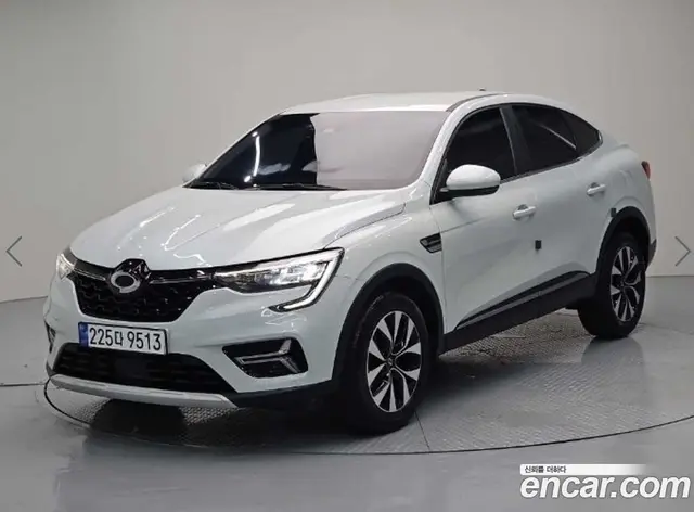 Renault (Samsung) XM3, 2023, 38 634 км