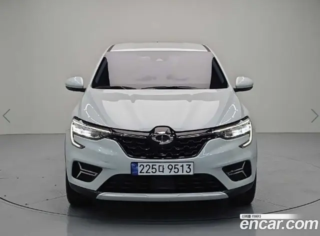 Renault (Samsung) XM3 2023 1.6 автомат (гидро), миниатюра 2