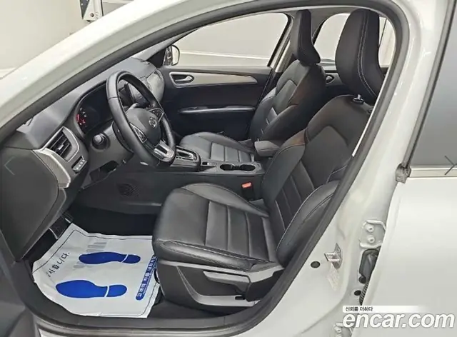 Renault (Samsung) XM3 2023 1.6 автомат (гидро), миниатюра 11