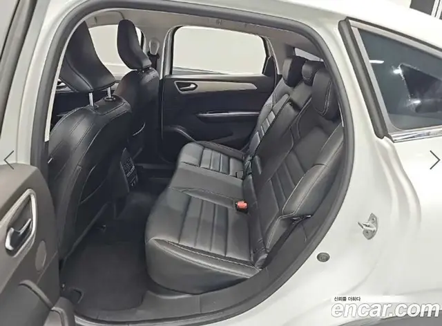 Renault (Samsung) XM3 2023 1.6 автомат (гидро), миниатюра 12