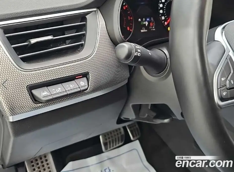 Renault (Samsung) XM3 2023 1.6 автомат (гидро), фото 16