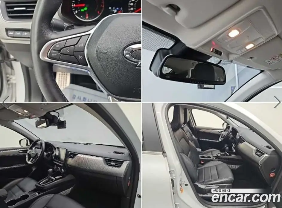Renault (Samsung) XM3 2023 1.6 автомат (гидро), фото 17
