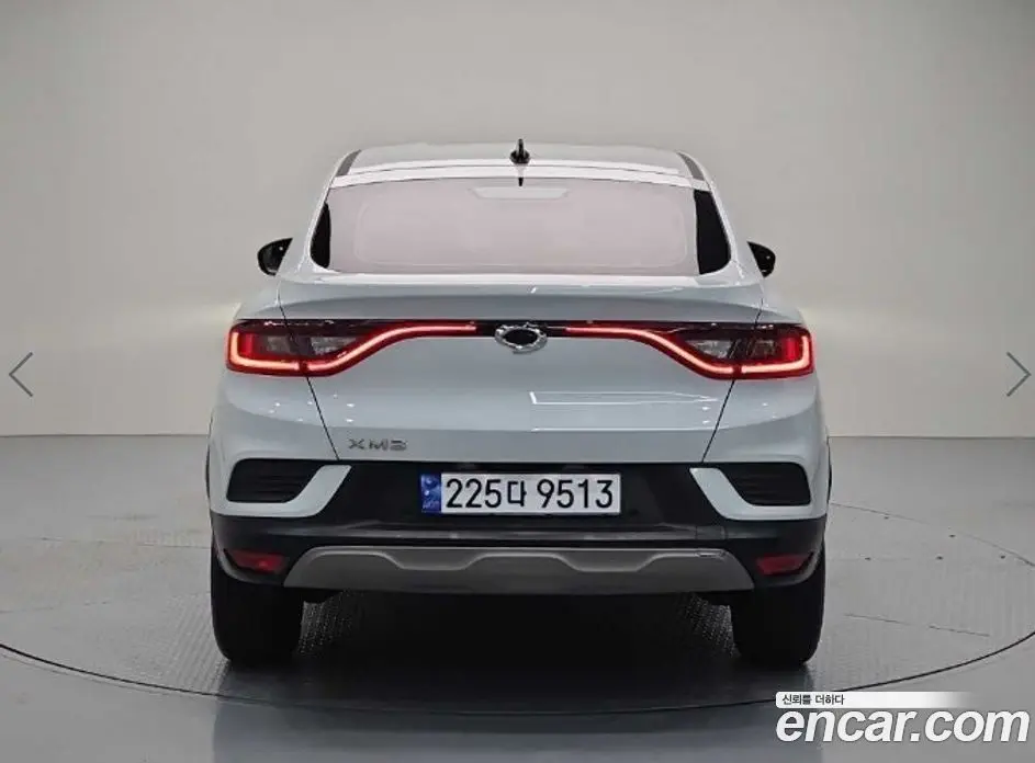 Renault (Samsung) XM3 2023 1.6 автомат (гидро), фото 3