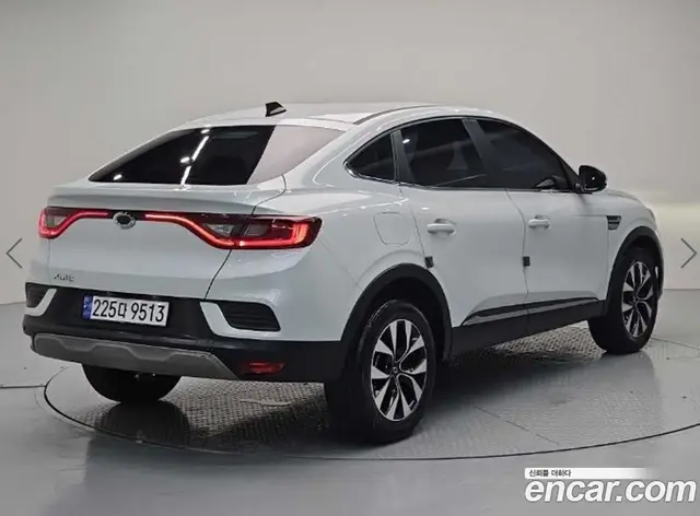Renault (Samsung) XM3 2023 1.6 автомат (гидро), миниатюра 4