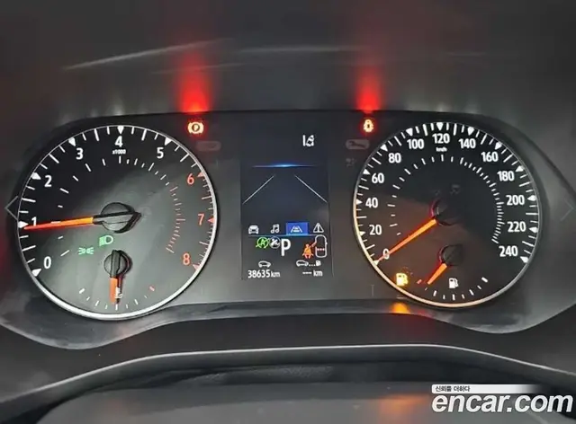 Renault (Samsung) XM3 2023 1.6 автомат (гидро), миниатюра 6