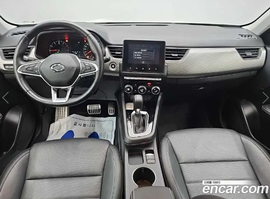 Renault (Samsung) XM3 2023 1.6 автомат (гидро), фото 7