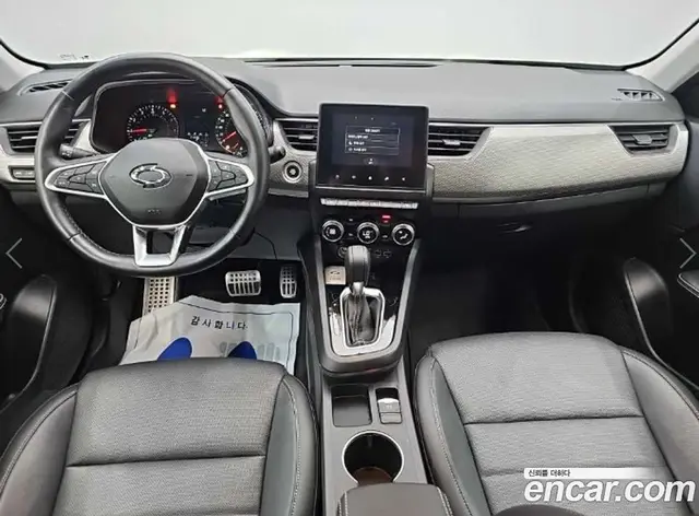 Renault (Samsung) XM3 2023 1.6 автомат (гидро), миниатюра 7
