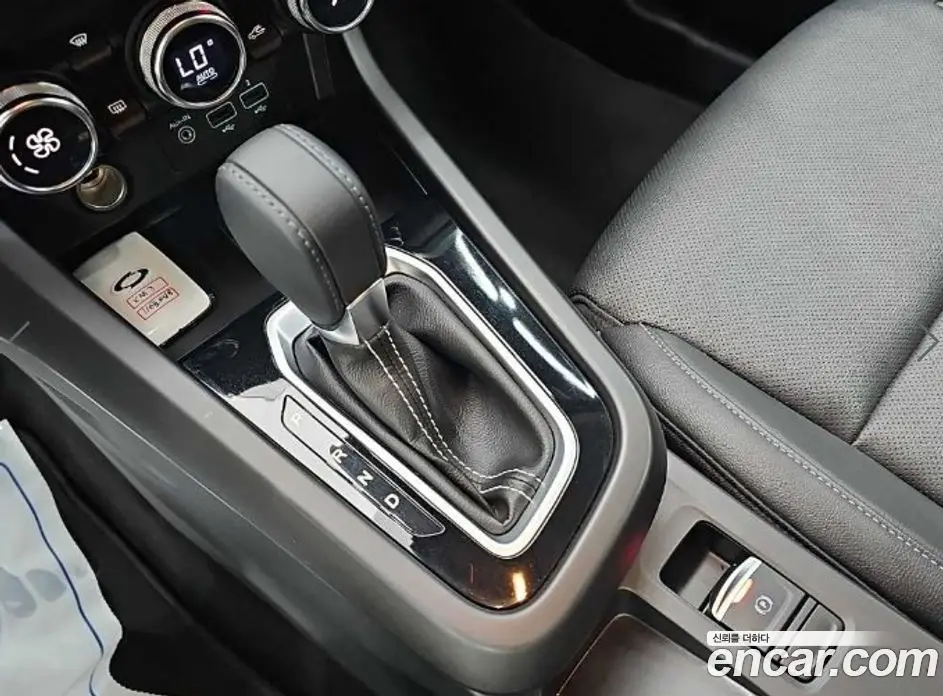 Renault (Samsung) XM3 2023 1.6 автомат (гидро), фото 8