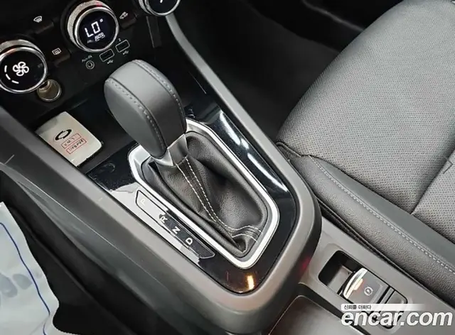 Renault (Samsung) XM3 2023 1.6 автомат (гидро), миниатюра 8