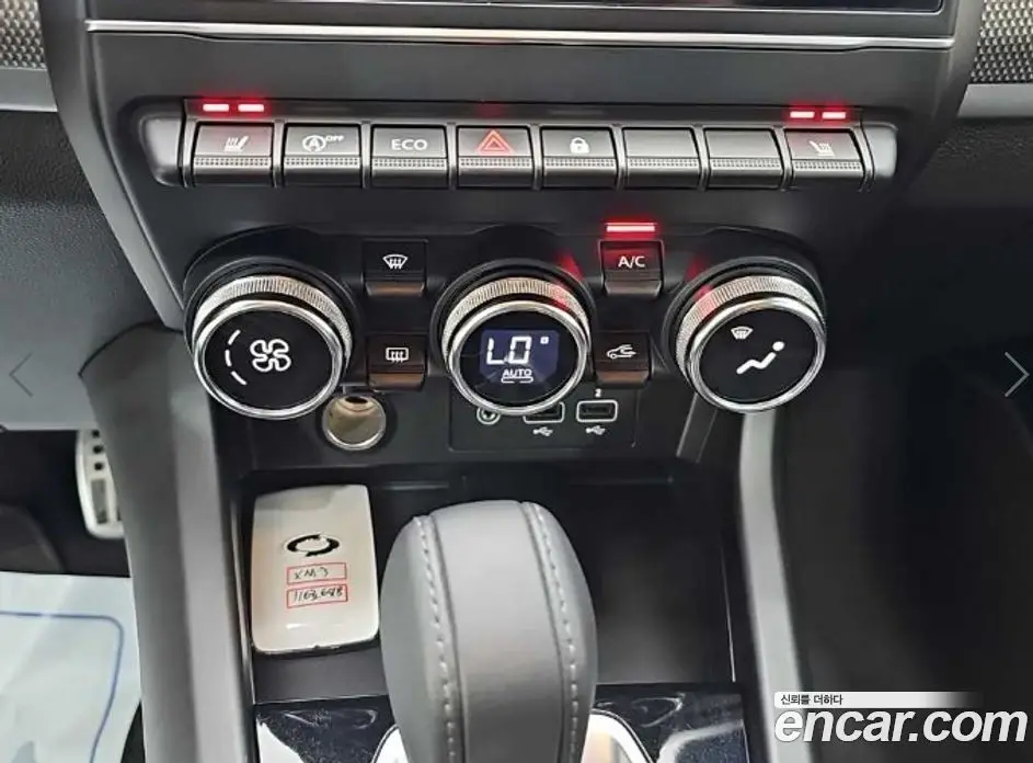 Renault (Samsung) XM3 2023 1.6 автомат (гидро), фото 10