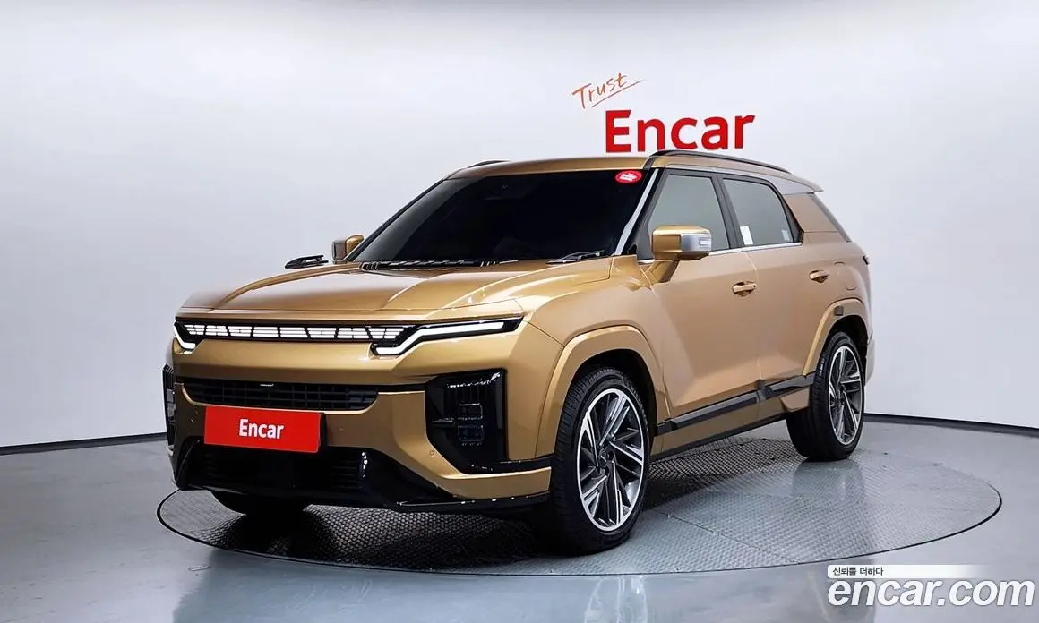 SsangYong Actyon 2024 1.5 автомат (гидро), фото 1 SsangYong Actyon 2024 1.5 автомат (гидро), фото 1
