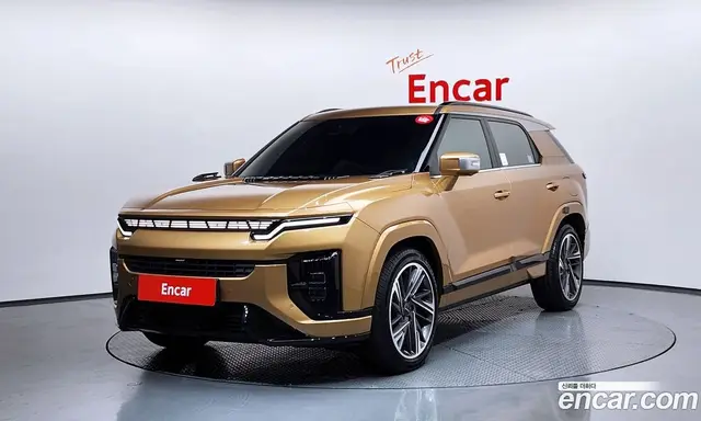 SsangYong Actyon, 2024, 27 396 км