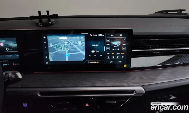 SsangYong Actyon 2024 1.5 автомат (гидро), миниатюра 12
