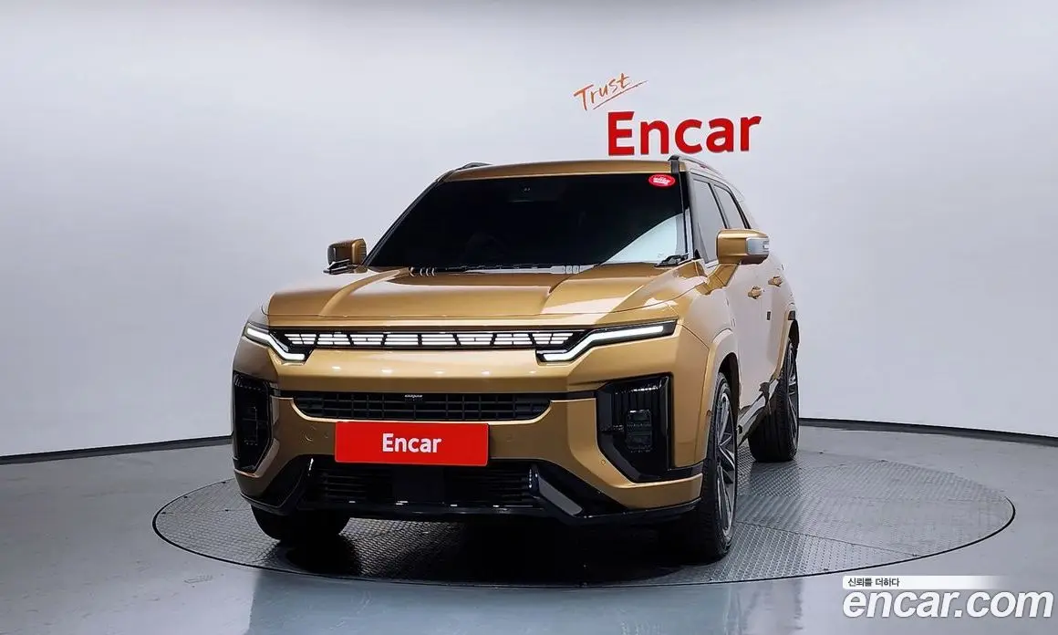 SsangYong Actyon 2024 1.5 автомат (гидро), фото 3 SsangYong Actyon 2024 1.5 автомат (гидро), фото 3