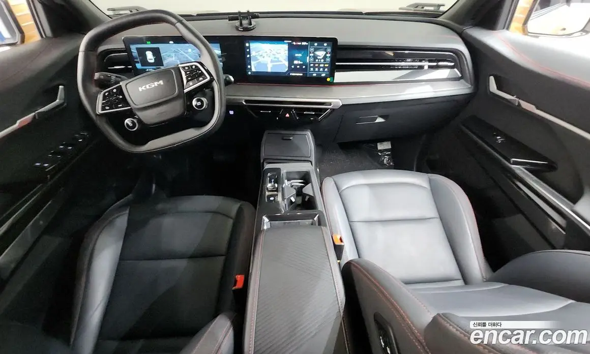 SsangYong Actyon 2024 1.5 автомат (гидро), фото 7 SsangYong Actyon 2024 1.5 автомат (гидро), фото 7