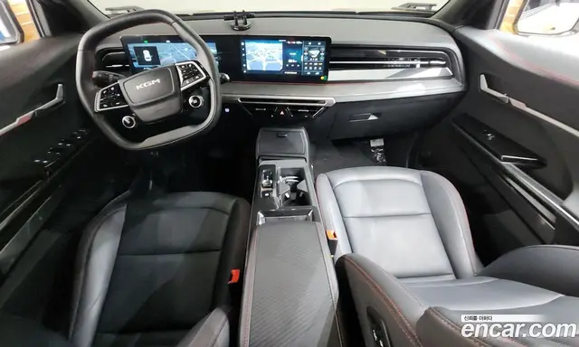 SsangYong Actyon 2024 1.5 автомат (гидро), миниатюра 7 SsangYong Actyon 2024 1.5 автомат (гидро), миниатюра 7