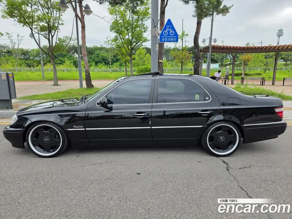 SsangYong Chairman 1998 2.8 автомат (гидро), фото 16