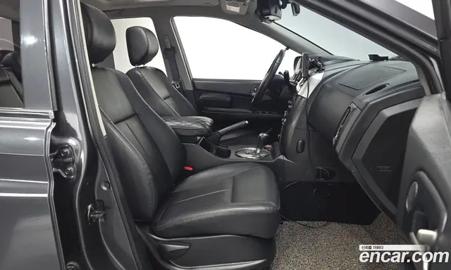 SsangYong Korando 2016 2.2 автомат (гидро), миниатюра 11