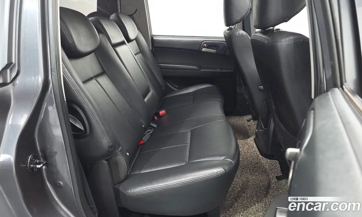 SsangYong Korando 2016 2.2 автомат (гидро), фото 12