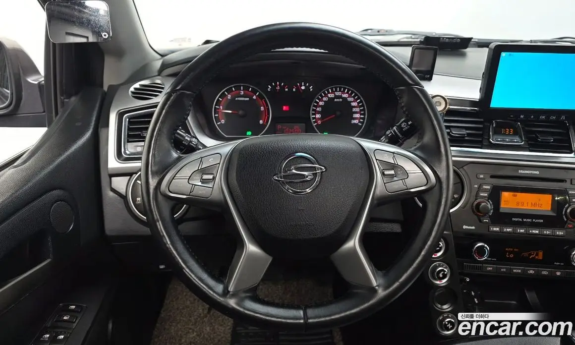 SsangYong Korando 2016 2.2 автомат (гидро), фото 13