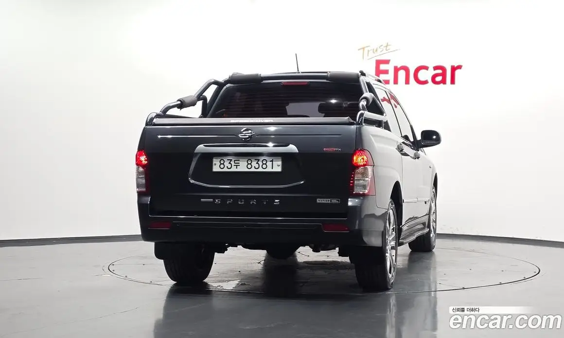 SsangYong Korando 2016 2.2 автомат (гидро), фото 4