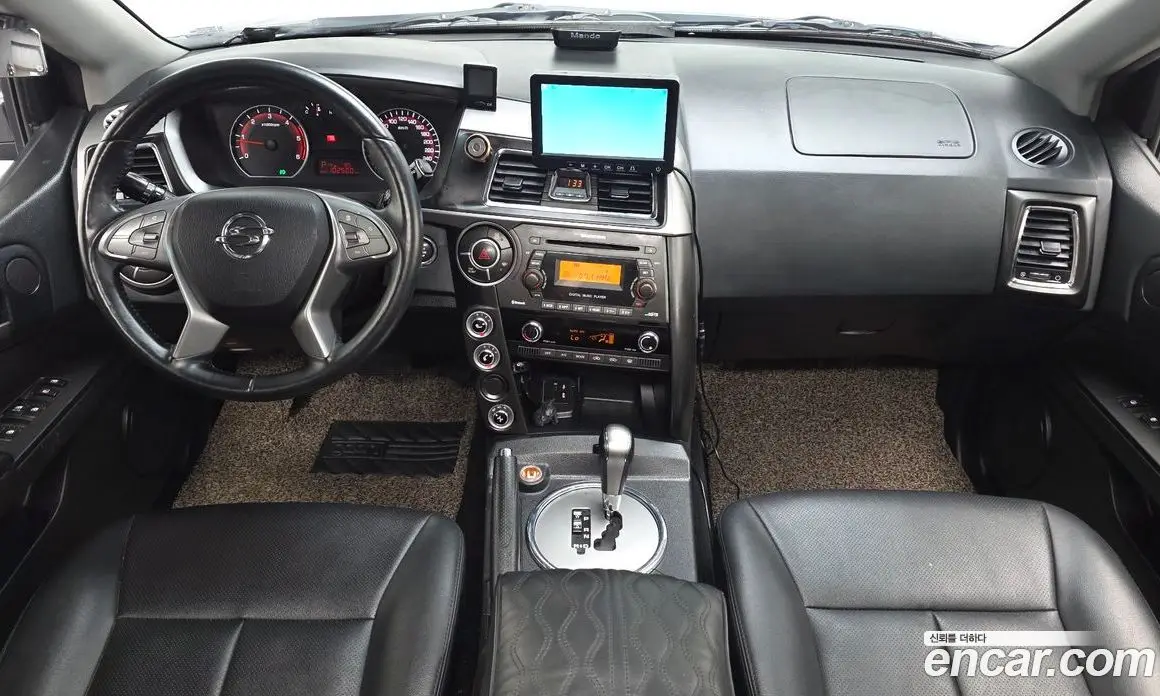 SsangYong Korando 2016 2.2 автомат (гидро), фото 7