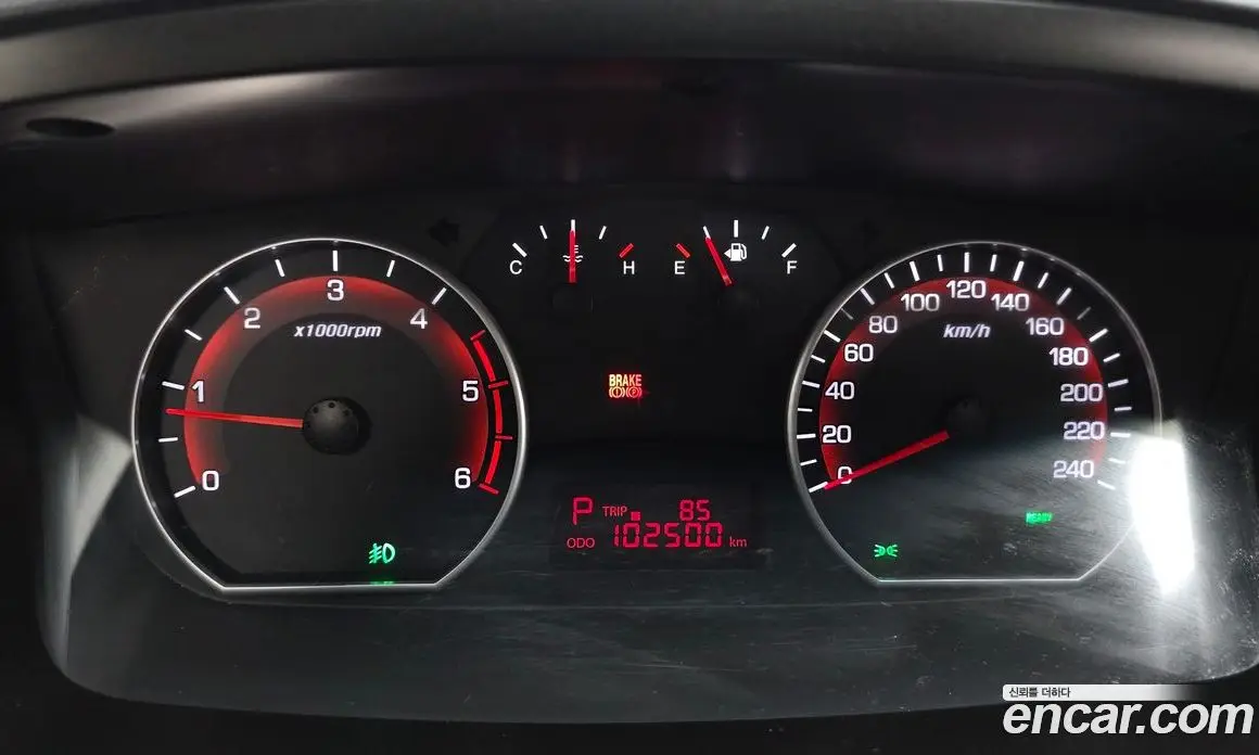 SsangYong Korando 2016 2.2 автомат (гидро), фото 8