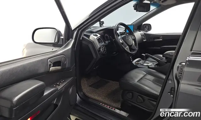 SsangYong Korando 2016 2.2 автомат (гидро), миниатюра 10