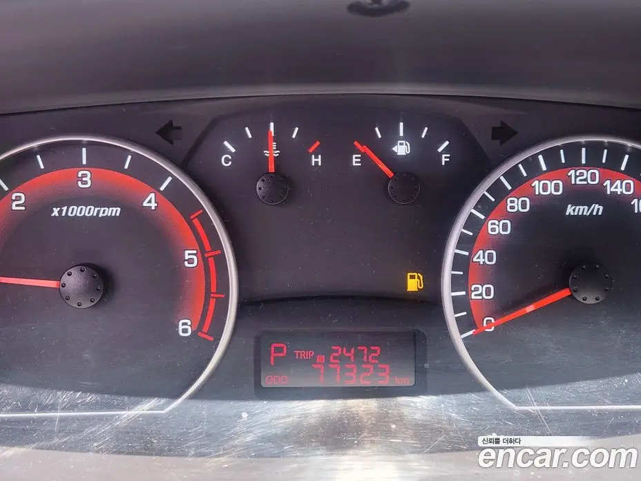 SsangYong Korando 2017 2.2 автомат (гидро), фото 8