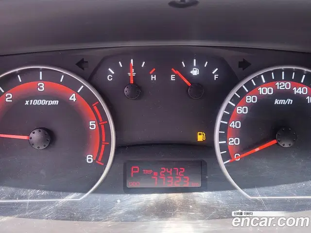SsangYong Korando 2017 2.2 автомат (гидро), миниатюра 8