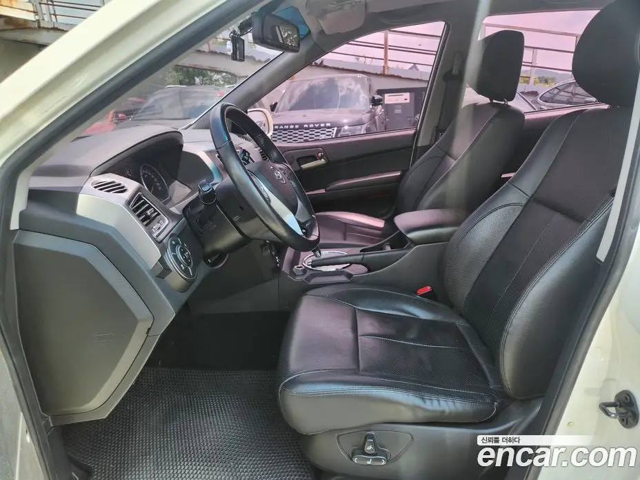 SsangYong Korando 2017 2.2 автомат (гидро), фото 9
