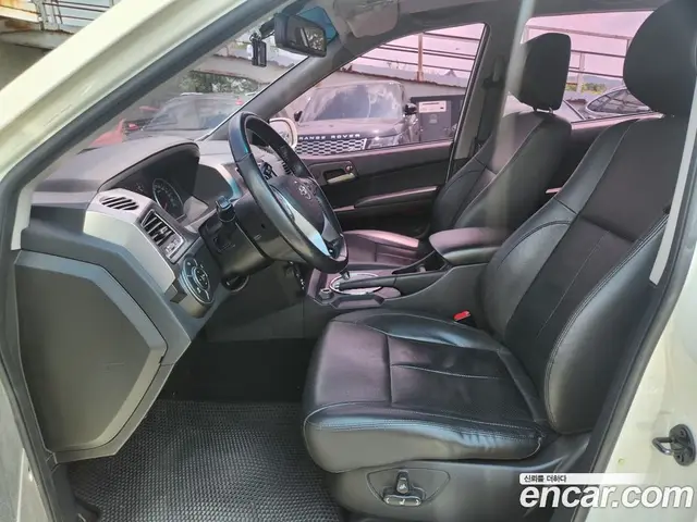 SsangYong Korando 2017 2.2 автомат (гидро), миниатюра 9