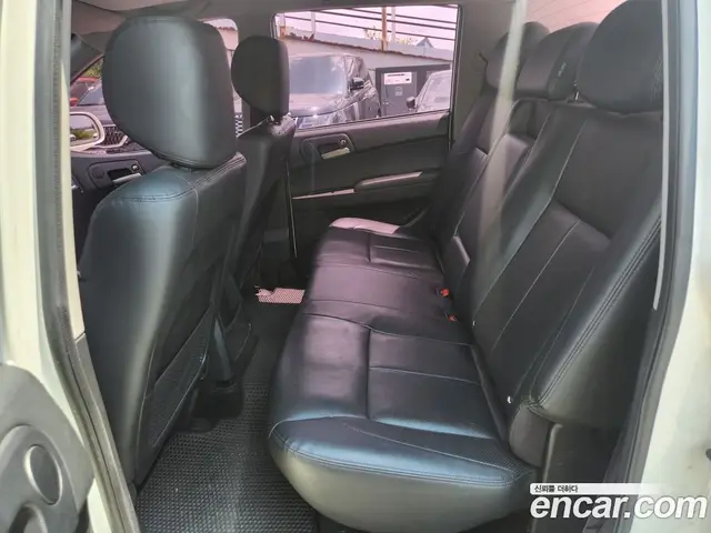SsangYong Korando 2017 2.2 автомат (гидро), миниатюра 10