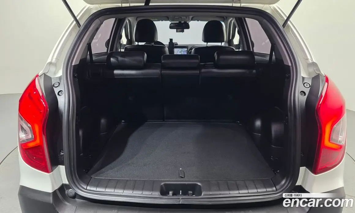 SsangYong Korando 2018 2.2 автомат (гидро), фото 20 SsangYong Korando 2018 2.2 автомат (гидро), фото 20