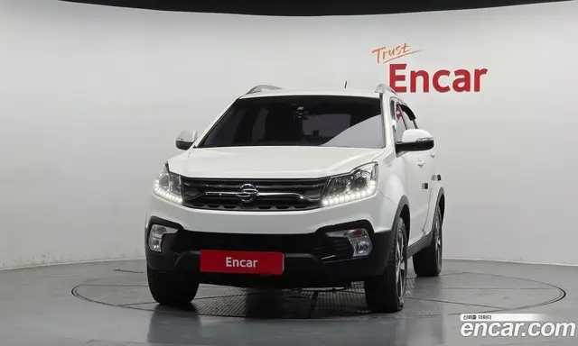 SsangYong Korando 2018 2.2 автомат (гидро), миниатюра 3 SsangYong Korando 2018 2.2 автомат (гидро), миниатюра 3