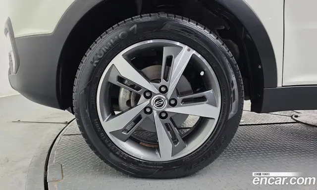 SsangYong Korando 2018 2.2 автомат (гидро), миниатюра 5 SsangYong Korando 2018 2.2 автомат (гидро), миниатюра 5