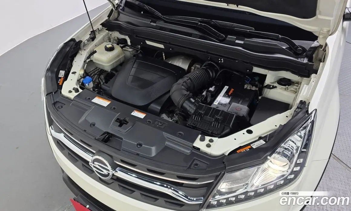 SsangYong Korando 2018 2.2 автомат (гидро), фото 6 SsangYong Korando 2018 2.2 автомат (гидро), фото 6
