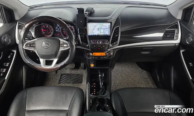 SsangYong Korando 2018 2.2 автомат (гидро), миниатюра 7 SsangYong Korando 2018 2.2 автомат (гидро), миниатюра 7