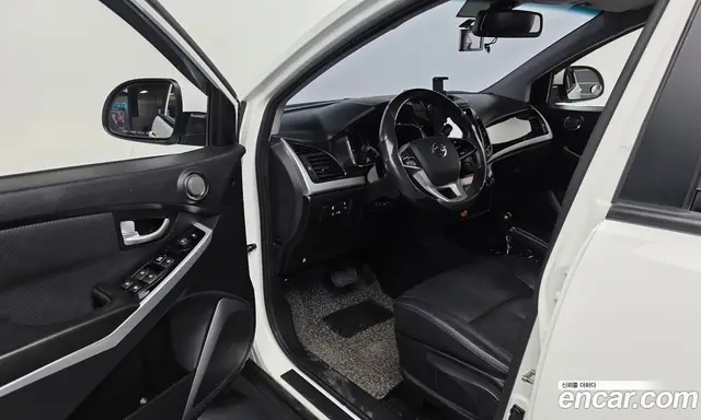 SsangYong Korando 2018 2.2 автомат (гидро), миниатюра 10 SsangYong Korando 2018 2.2 автомат (гидро), миниатюра 10