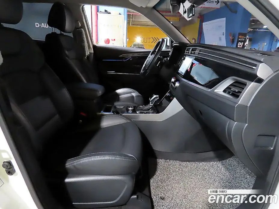 SsangYong Korando 2020 1.5 автомат (гидро), фото 12