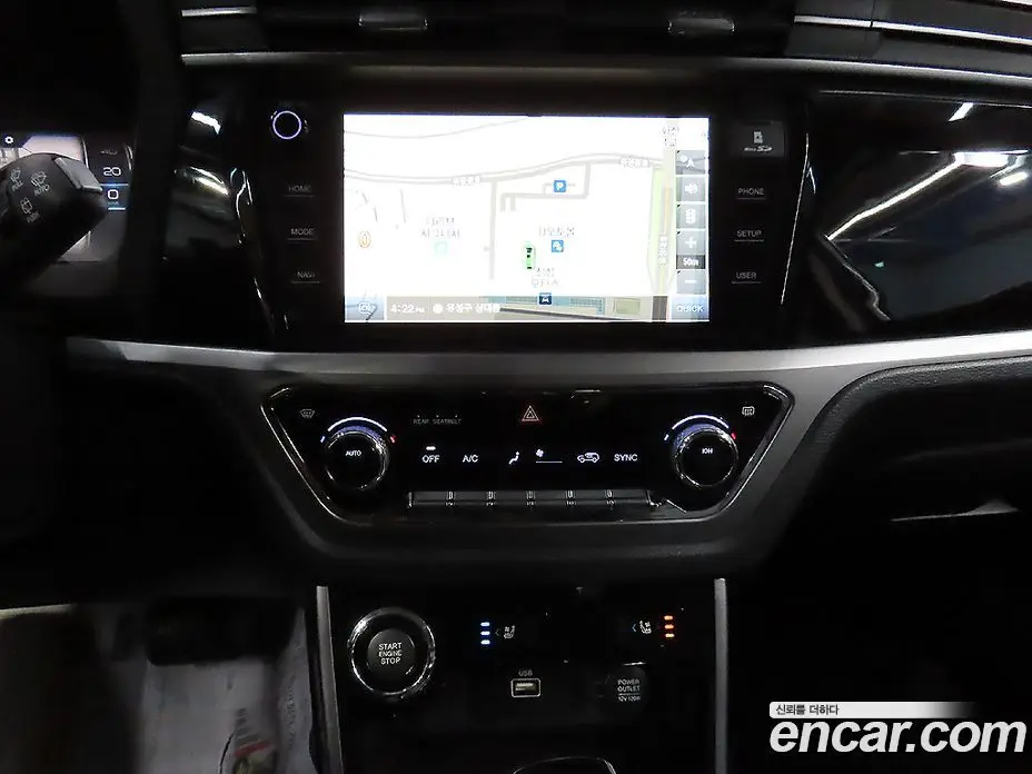 SsangYong Korando 2020 1.5 автомат (гидро), фото 18
