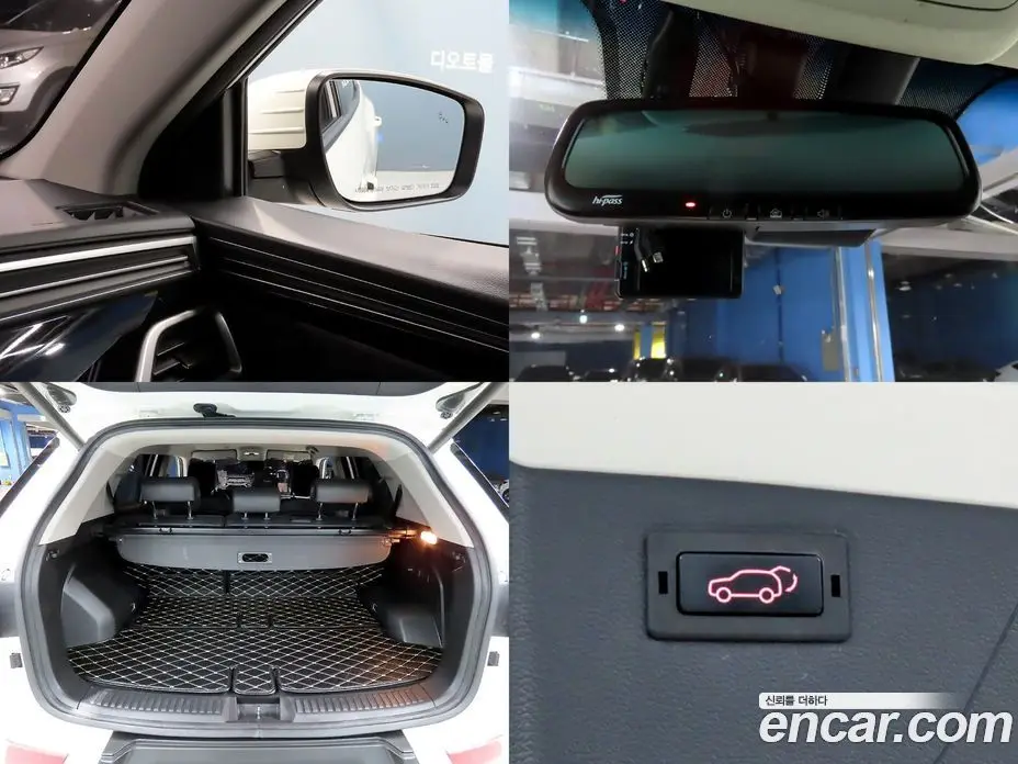 SsangYong Korando 2020 1.5 автомат (гидро), фото 20