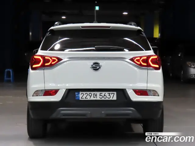 SsangYong Korando 2020 1.5 автомат (гидро), миниатюра 4