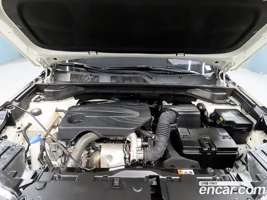 SsangYong Korando 2020 1.5 автомат (гидро), фото 6